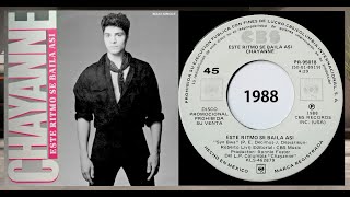Este Ritmo se Baila Asi  - Chayanne