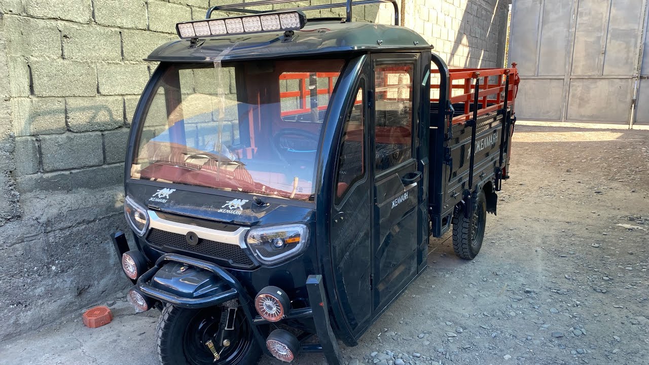 Электро Муровей жаны келди Манас