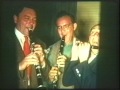 Benny Goodman & Harpo Marx