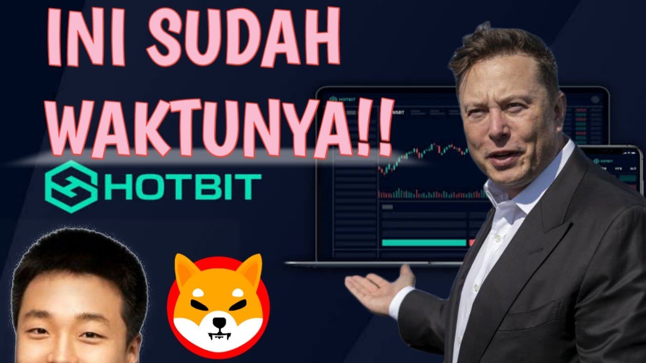 HOTBIT!!|🤝 YA...INI YANG HARUS KAMU LAKUKAN...