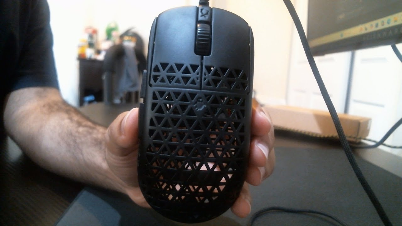 Endgame Gear OP1 8K's Final Form?! (PMM Pulse Mod Review) - YouTube