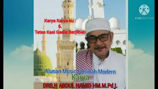 ~Tetes Kasih Gadis Berjibab~ Alunan Musik Modern