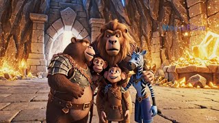 Guardians of the Crystal: Rise of Vexor - baby cartoon video - children cartoon - cartoon movies 