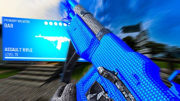 The NEW *2 SHOT* BAR Class Is BROKEN In Vanguard (Best BAR Class Setup)