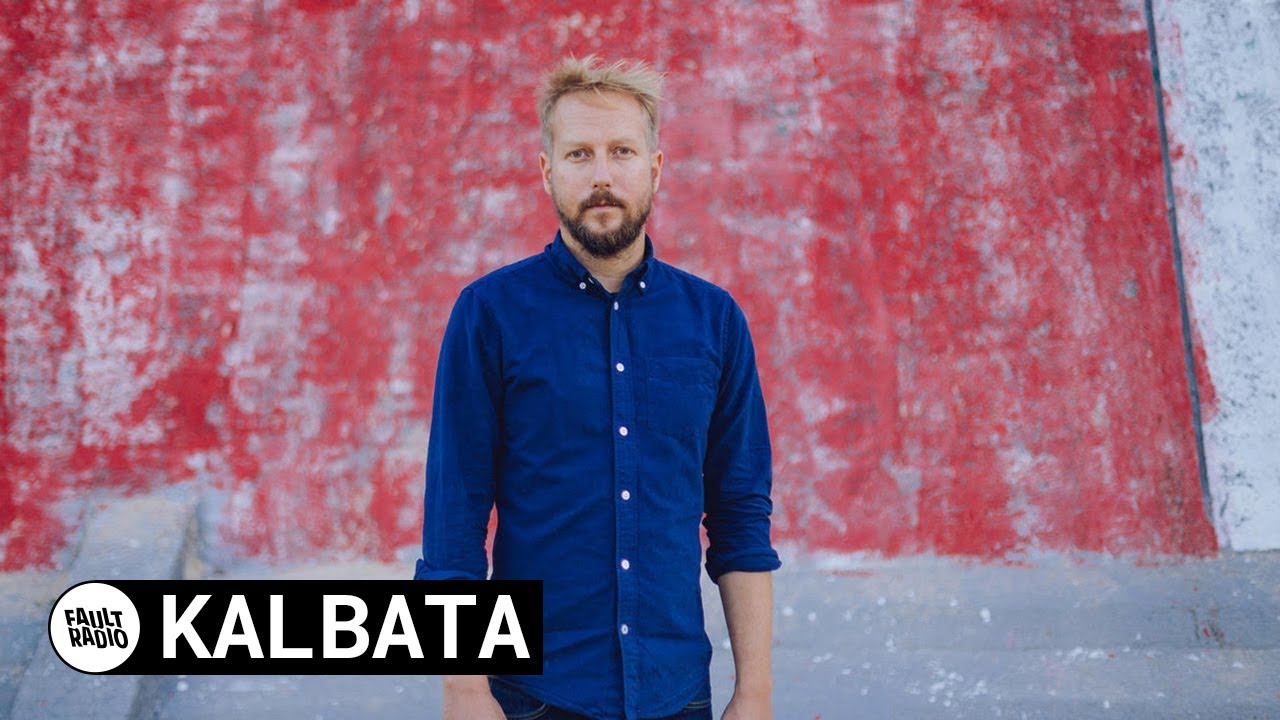 Kalbata | Fault Radio DJ Set | Relief Sessions in Tel Aviv