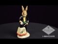 Royal doulton bunnykins magician db159