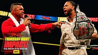 Ultimate X ORIGINATOR Enters The Match For First Time in 15 Years | TNA iMPACT! June 18, 2026