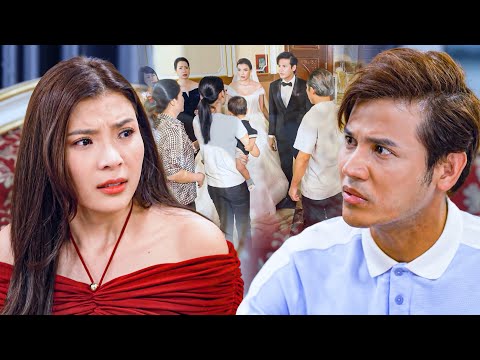 XẢO TRÁ giả vờ có thai, tiểu thư BỊ VẠCH MẶT NGAY ĐÁM CƯỚI phải nhục nhã xin nhà chồng tha tội