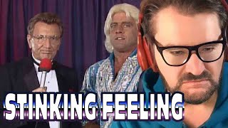Tony Schiavone on Lance Russell Working in The WCW