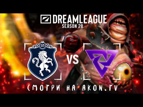 DOTA 2 | Team Liquid vs Tundra Esports [BO3] DreamLeague Season 28