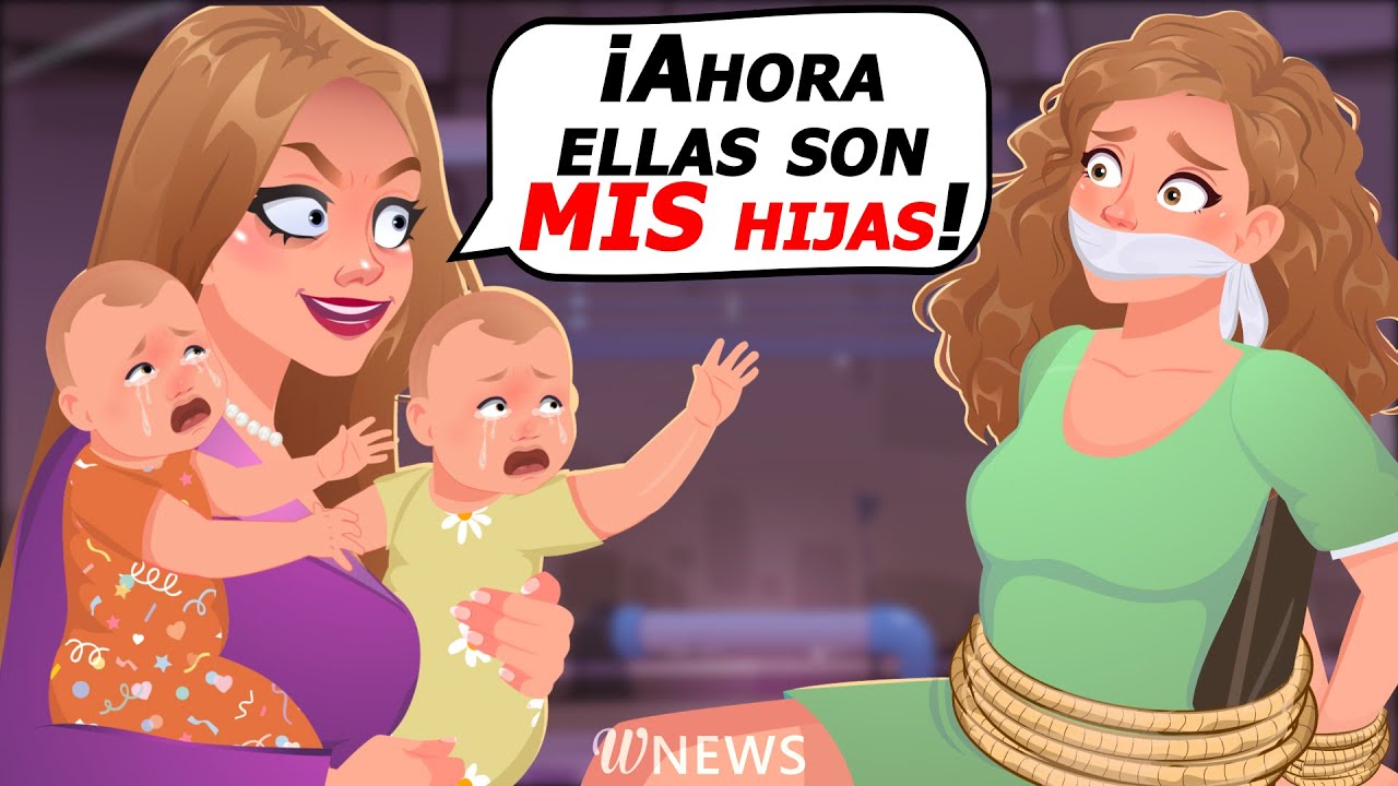 A partir de ese momento mi vida se convirtió en una pesadilla, y toda mi familia se volvió contra mí