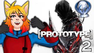 The Platinum Run: Prototype (PS3) | PP ~ pt.2