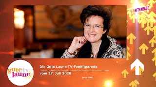 Die Gute Laune TV-Fanhitparade vom 27. Juli 2020