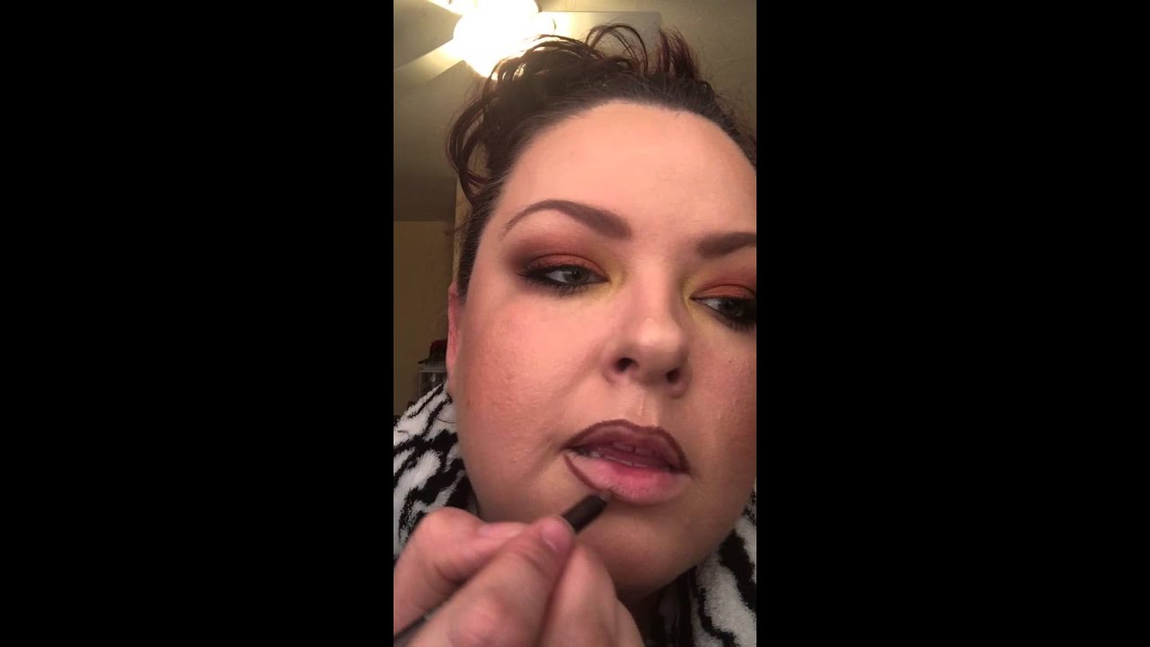 How To Overdraw Lips