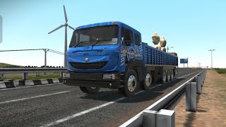 New Euro Truck Simulator 2026 - Long Trailer Transport - Real Truck Simulator - Android Gameplay  screenshot 4
