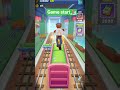 Game start🏂 🔥 Subway Princess So  Addictive #shorts #subway city#gaming #gamingshorts