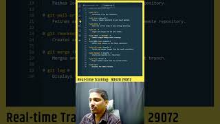 Top 10 Git Commands | Git Tutorial | GitHub Tutorial | Web Development | Software Developer #coding