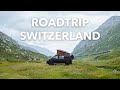 Switzerland Road Trip | The most beautiful spots of our Vantrip