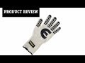 Eurow Heat and Flame Resistant Silicone Oven Glove Product Review at WALTONSINC.COM