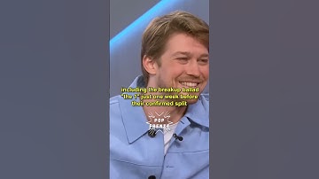 Taylor Swift HINTED That She Once BROKE UP With Joe Alwyn!