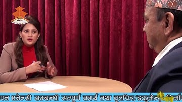SahaYatra || Epsiode _62 || Interview with Mr. Bishnu Hari Paudel_Talk with Chanda Ghimire