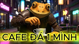 Cà Phê Đá Một Mình Blues Rock Ballad Nhạc Café Buồn Một Mình