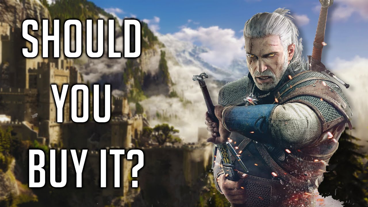 The Witcher 3: Wild Hunt Review - YouTube