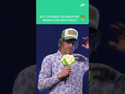 Gott versorgt dich nicht mit Brokkoli, wenn du den nicht magst… Markus Kalb Gott versorgt dich nicht mit Brokkoli, wenn du den nicht magst… Markus Kalb