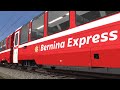 Bernina Pass Trailer