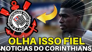 ZÉ ELIAS MOSTROU COMO FUNCIONA O "SISTEMA" DENTRO DO CORINTHIANS.