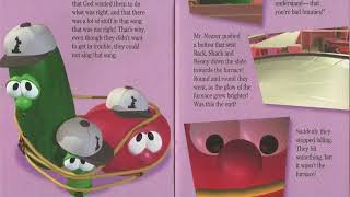 Veggietales Read-Along Rack, Shack, And Benny Full Audio Cette