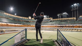 Golfing Madness at Dodger Stadium with Insta360 GO 3!