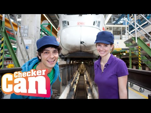 Video: Wie Wählt Man Eine Eisenbahn Aus?