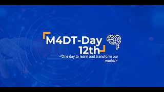 M4DT Day 12th - Measurement information in a Digital World