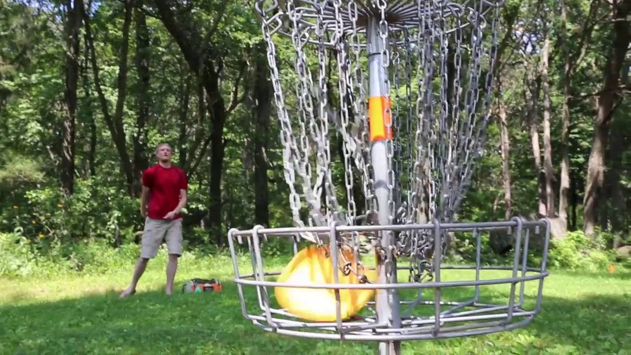 Disc golfing in the Stevens Point Area YouTube