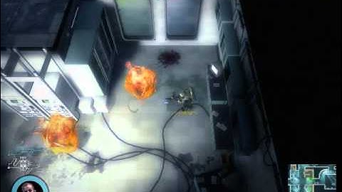 Alien Swarm Part 3: Flame Them Dummy!