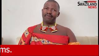 Zweli Dlamini back from China where he met senior Government officials and corporate Executives