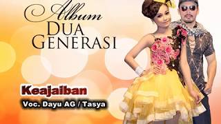 KEAJAIBAN Voc. Dayu Ag Feat Tasya By D&R Music