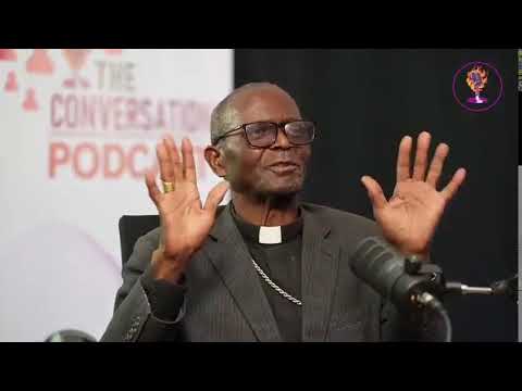 ON the Conversation Emmanuel Mwamba speaks Catholic Archbishop, Telesphore George Mpundu