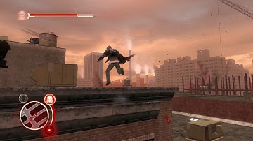 Prototype (Gameplay) Part 13