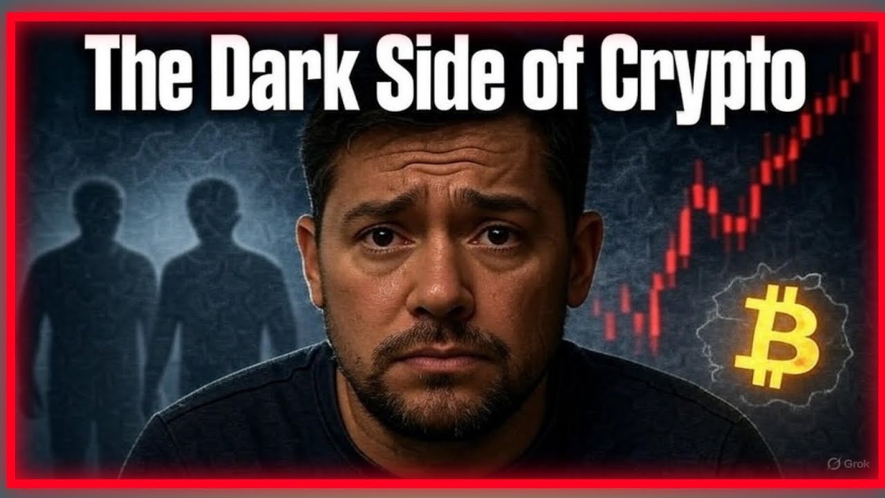 The Dark Side of Crypto No One Talks About (True Story) YouTube