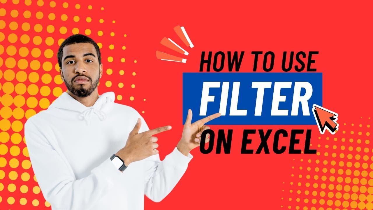 How to Use Filter Formula & Apply Multiple Filters in Excel | Easy ...