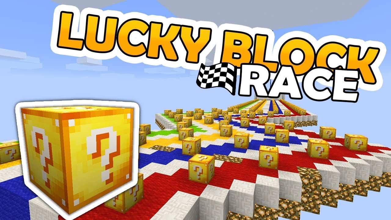 Lucky Block Map - roblox lucky block mod 1710 roblox generator on pc