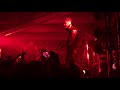Motionless in White - Immaculate Misconception (Featuring Angelo Parente) - Live 12/22/2018 - Level