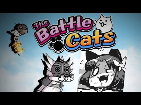 Видео: Обзор на Battle Cats (Дополнение)