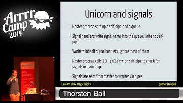 ArrrrCamp 2014- Unicorn Unix Magic Tricks