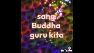 Lagu Buddhis karaoke, Hari Kathina, Marilah kita bersama menyambut hari kathina