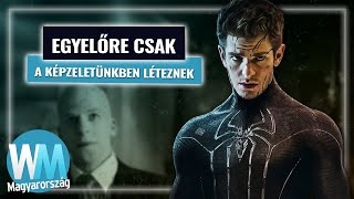 Top 10 Film, Melyek Megágyaztak Egy Folytatásnak, Ami Soha Nem Készült El