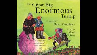 The Great Big Enormous Turnip (JY) / コスモピア・オンラインショップ