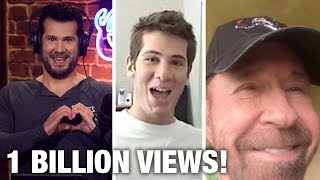 CROWDER'S BILLION VIEW SPECIAL! | Louder with Crowder